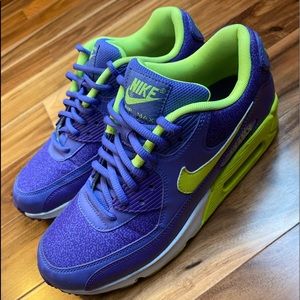 Nike air max’s